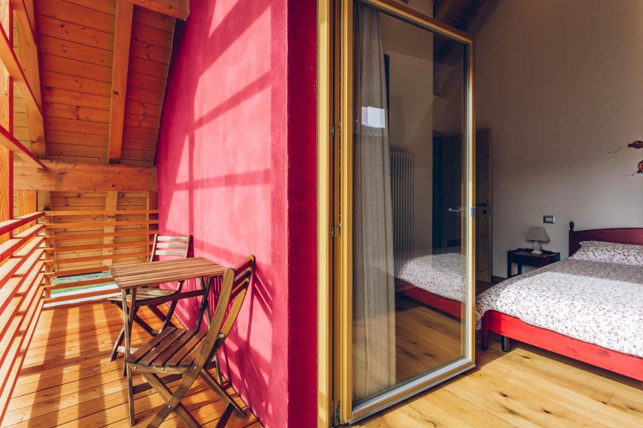 Chalet Valcanale Camporosso (Tarvisio) Exterior foto