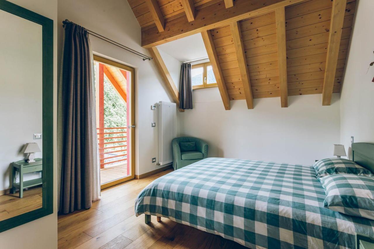 Chalet Valcanale Camporosso (Tarvisio) Exterior foto