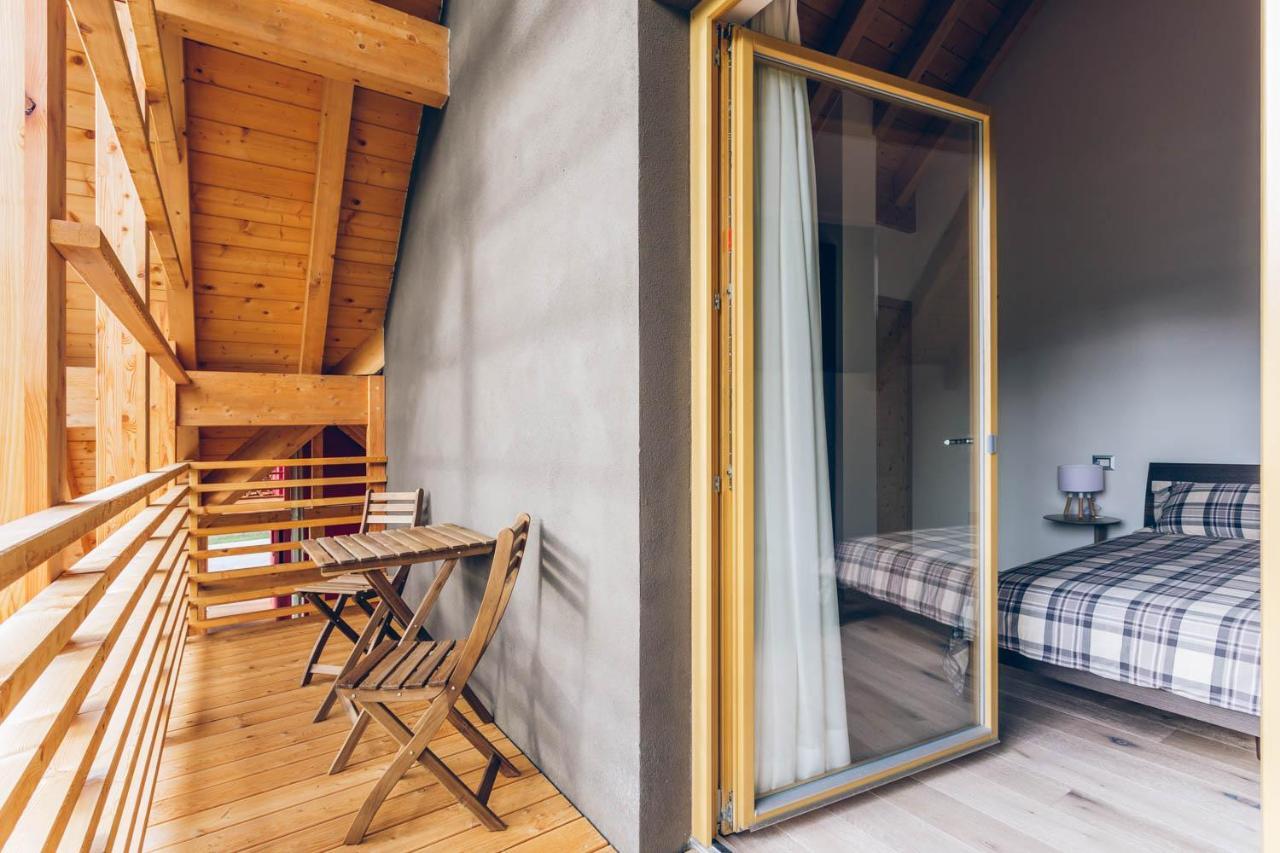 Chalet Valcanale Camporosso (Tarvisio) Exterior foto