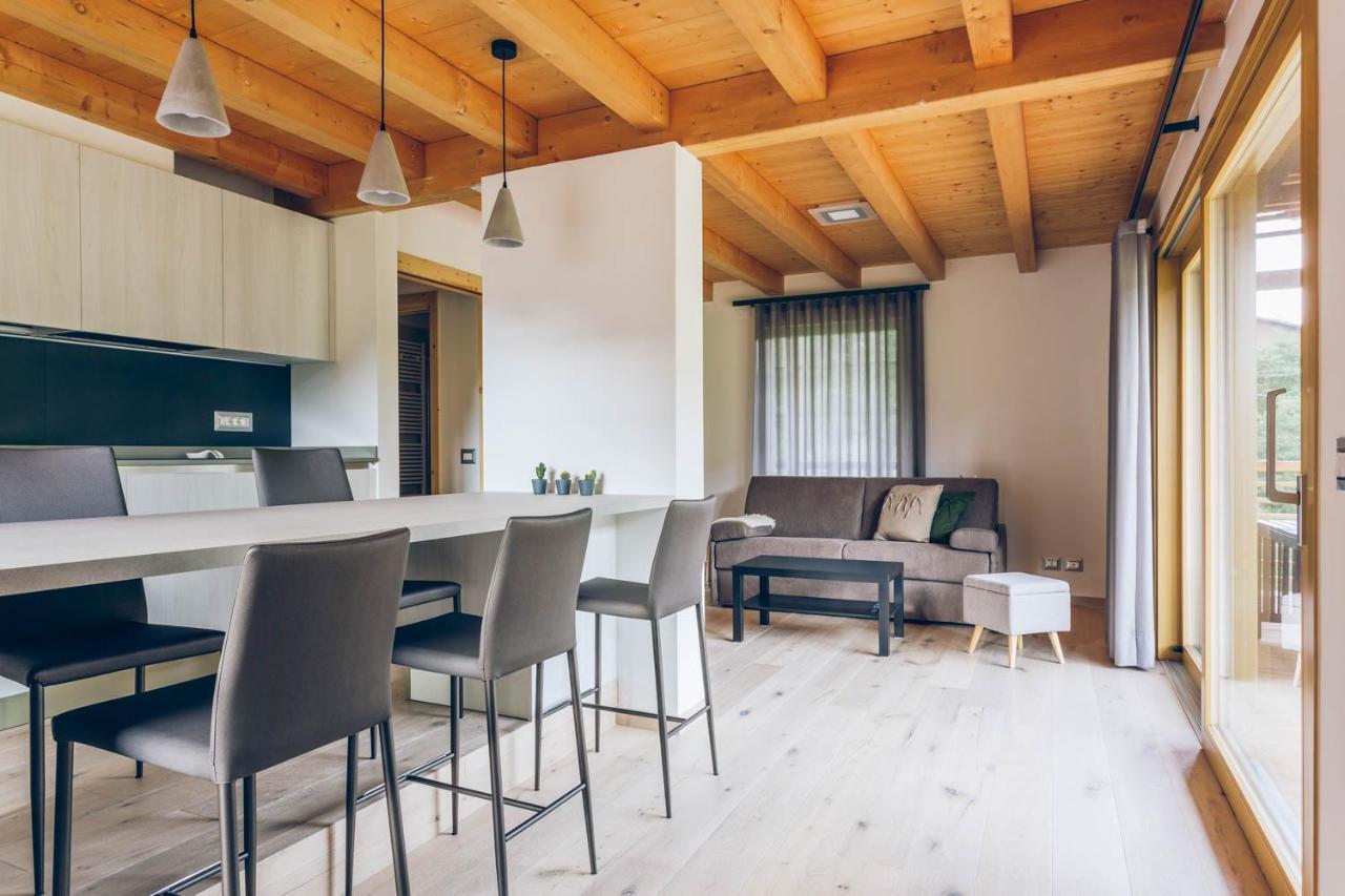 Chalet Valcanale Camporosso (Tarvisio) Exterior foto