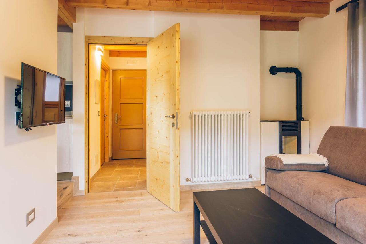 Chalet Valcanale Camporosso (Tarvisio) Exterior foto