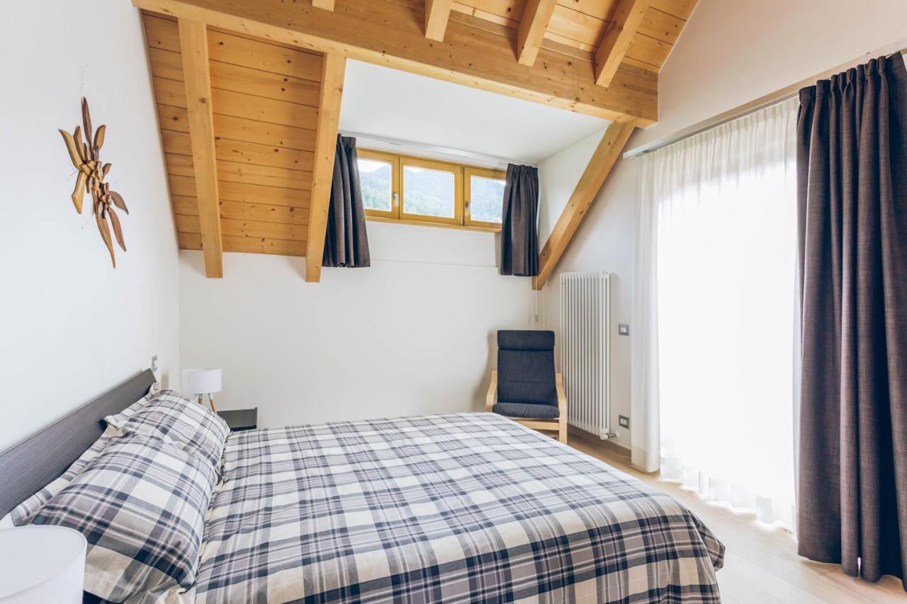 Chalet Valcanale Camporosso (Tarvisio) Exterior foto
