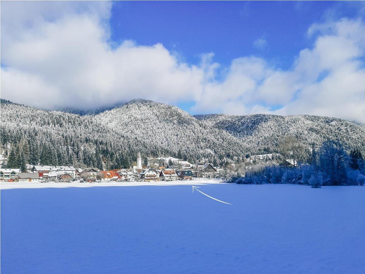 Chalet Valcanale Camporosso (Tarvisio) Exterior foto