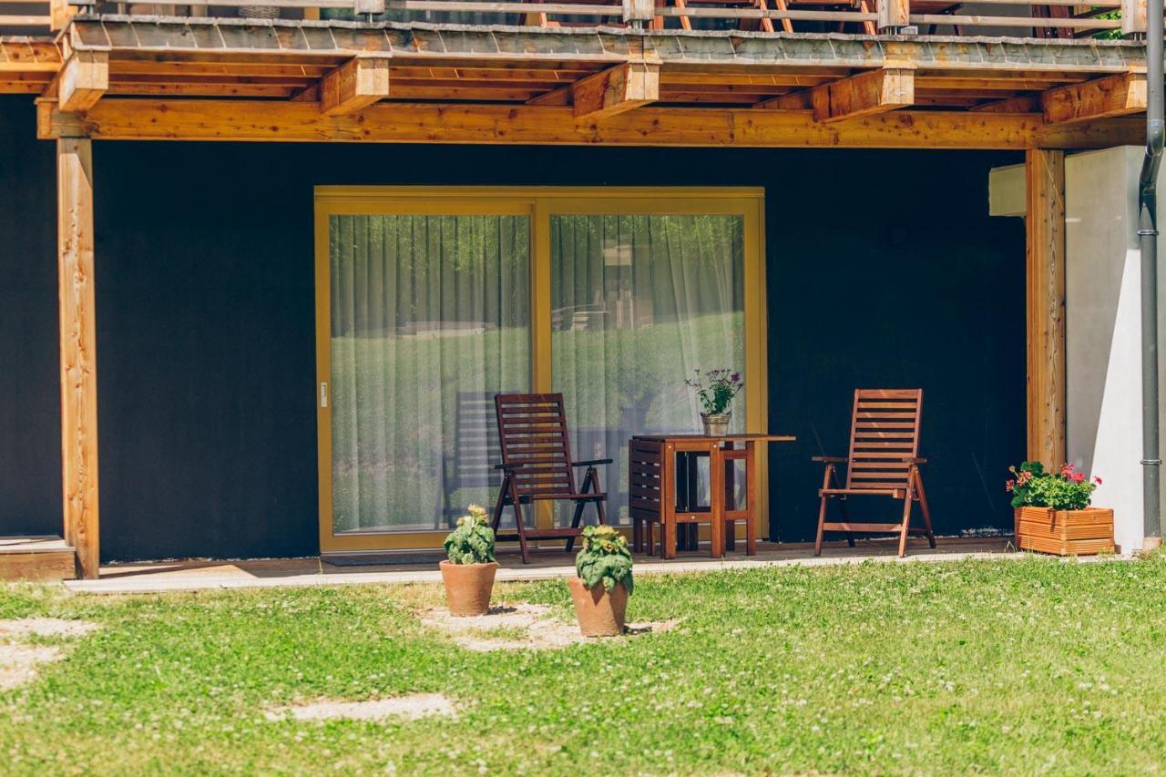 Chalet Valcanale Camporosso (Tarvisio) Exterior foto