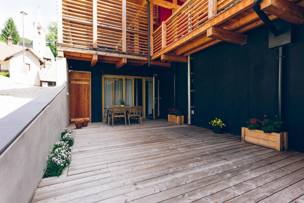 Chalet Valcanale Camporosso (Tarvisio) Exterior foto
