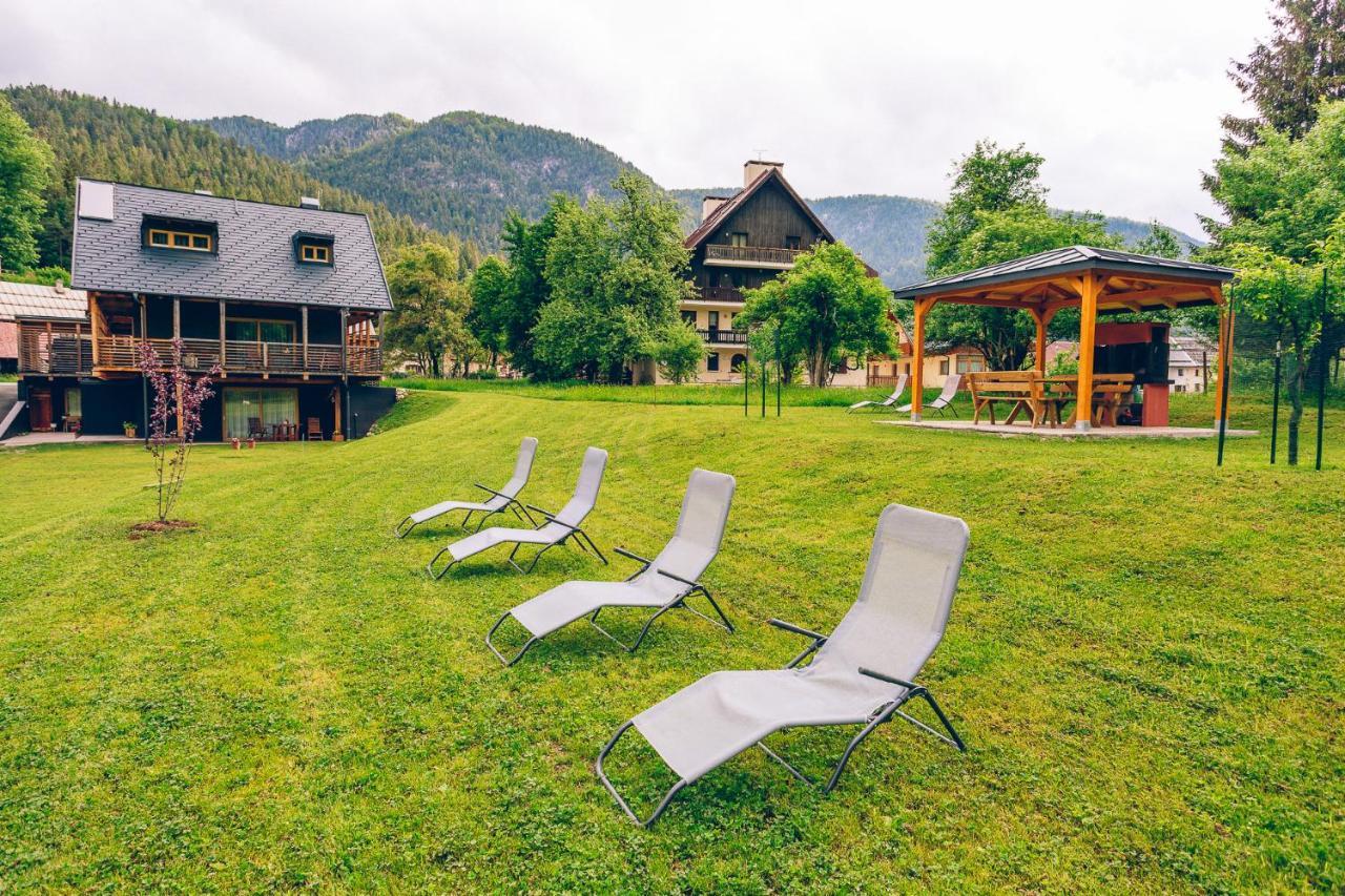 Chalet Valcanale Camporosso (Tarvisio) Exterior foto