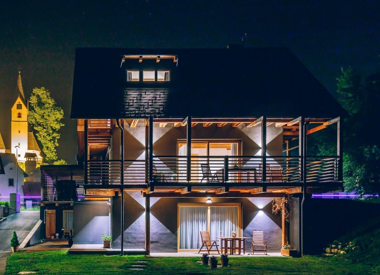 Chalet Valcanale Camporosso (Tarvisio) Exterior foto